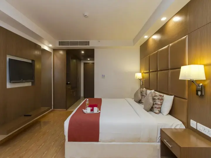 Майсур: OYO 642 The Atrium Boutique Hotel