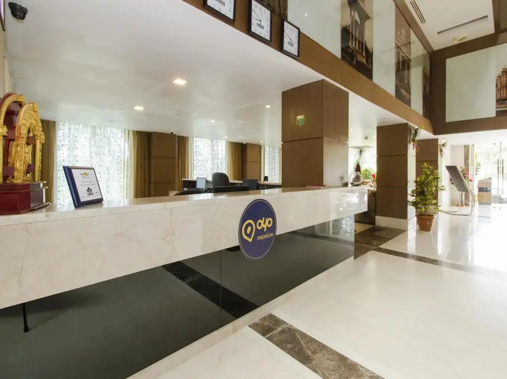 Майсур: OYO 642 The Atrium Boutique Hotel