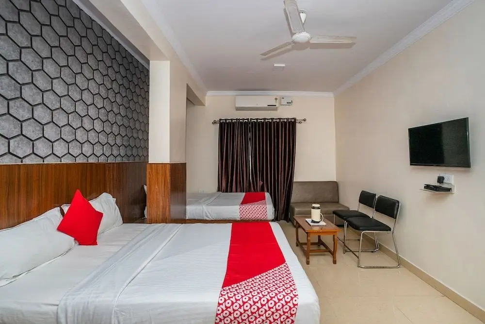 Бангалор: OYO 3974 Hotel Bcp Royal Residency