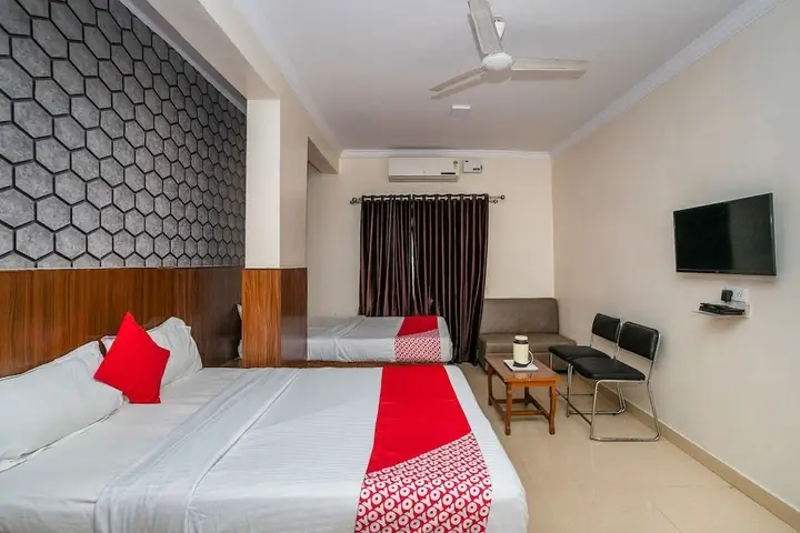 Бангалор: OYO 3974 Hotel Bcp Royal Residency