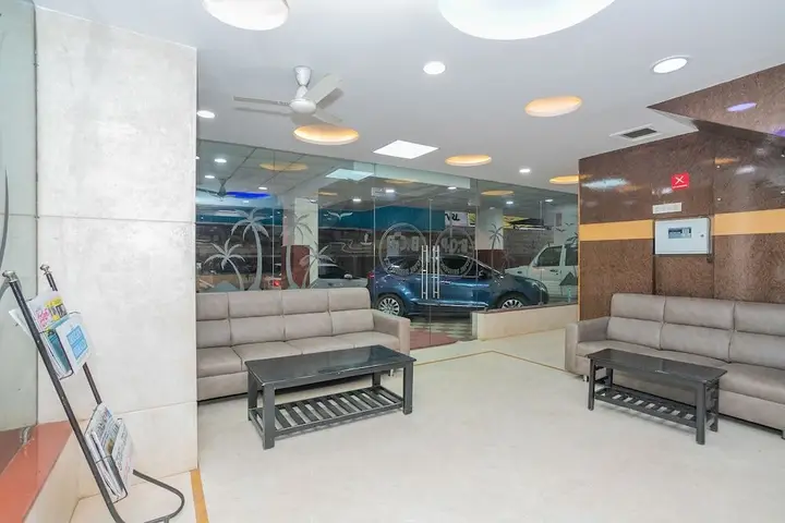 Бангалор: OYO 3974 Hotel Bcp Royal Residency