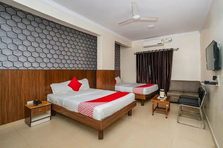 Бангалор: OYO 3974 Hotel Bcp Royal Residency