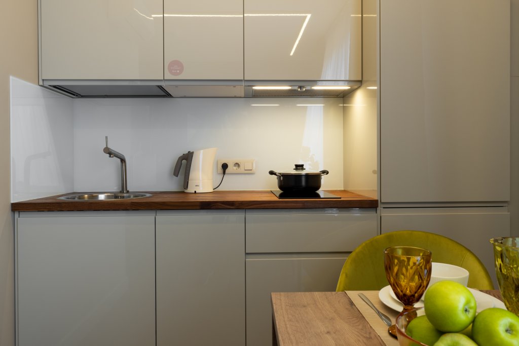 Санкт-Петербург: Апартаменты Apartme Art studio Nevsky
