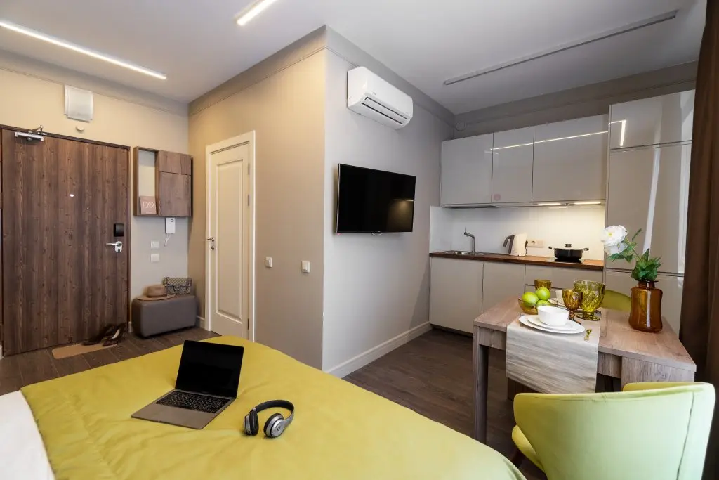 Санкт-Петербург: Апартаменты Apartme Art studio Nevsky