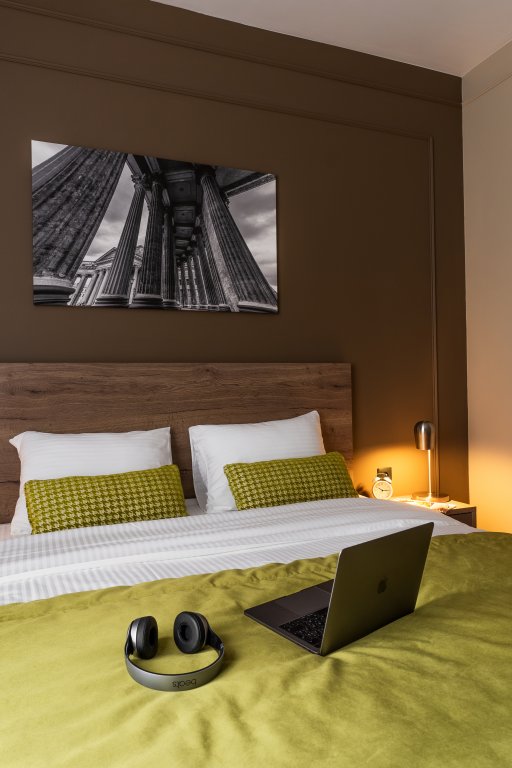 Апартаменты Apartme Art studio Nevsky — фото 1