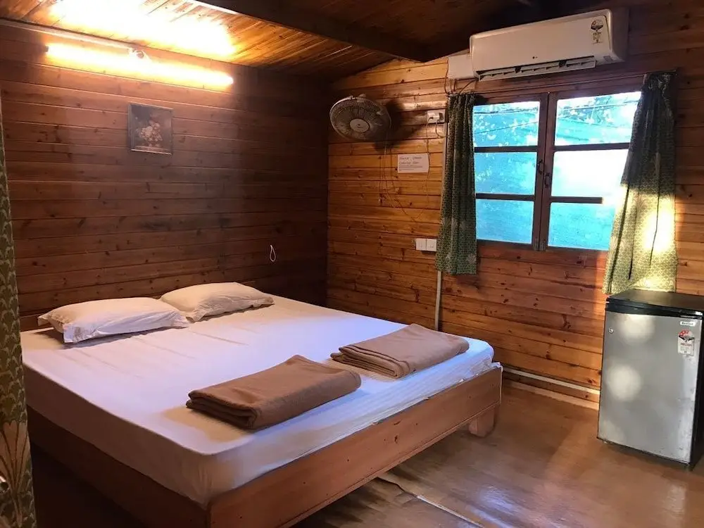 Бага: Marias Farm Cottages