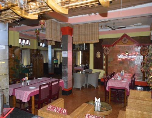 Гувахати: Dichang Resort & Hotel