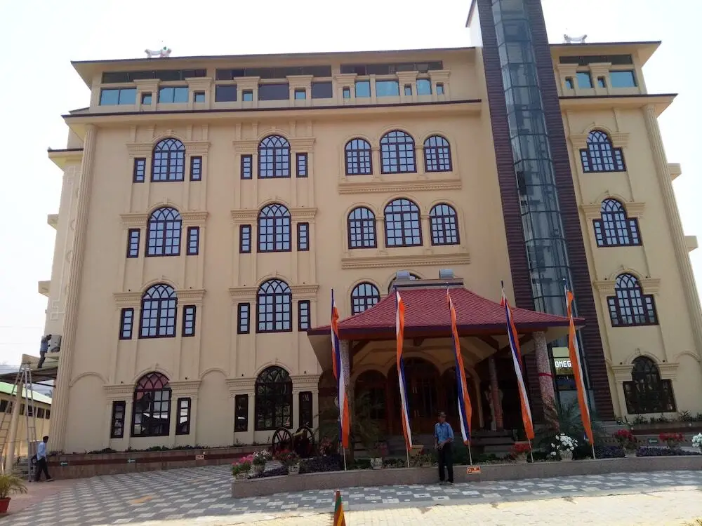 Гувахати: Dichang Resort & Hotel