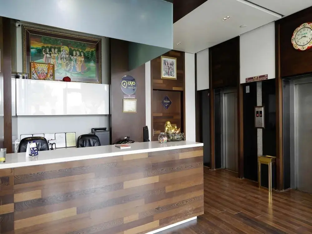 Джайпур: OYO 2166 Hotel KMahaveer