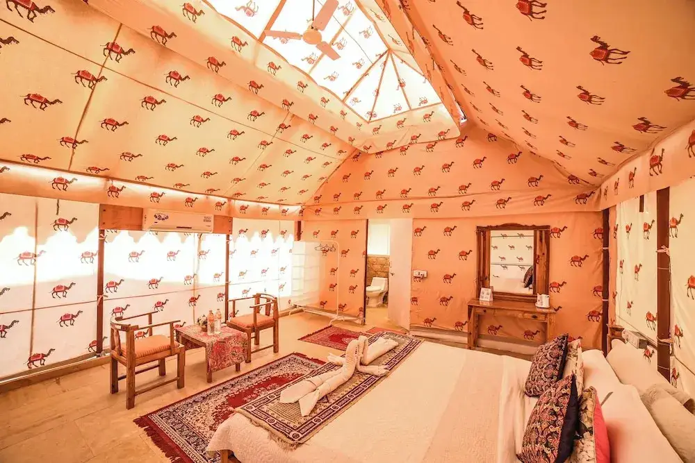 Lakhmana Desert Camp — фото 1