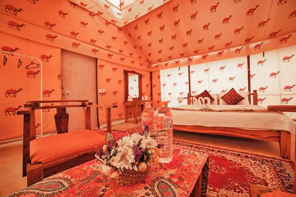Государственный заповедник Desert National Park: Lakhmana Desert Camp