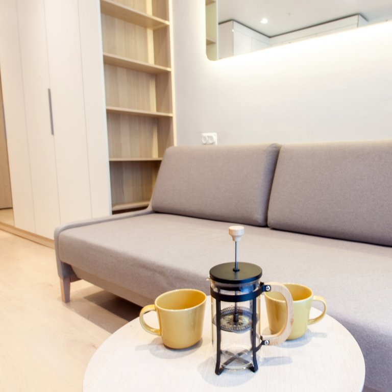 Санкт-Петербург: Апартаменты Apartme studio Yes I на Марата