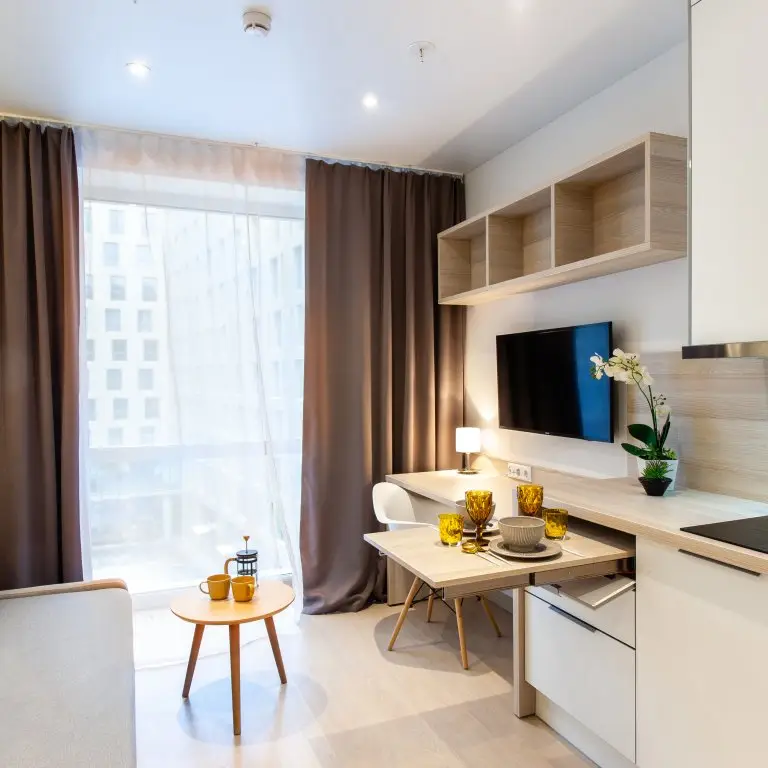 Санкт-Петербург: Апартаменты Apartme studio Yes I на Марата