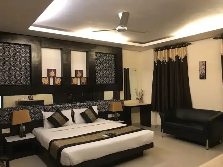 Нью-Дели: Hotel Nand Kartar Orchid Suites