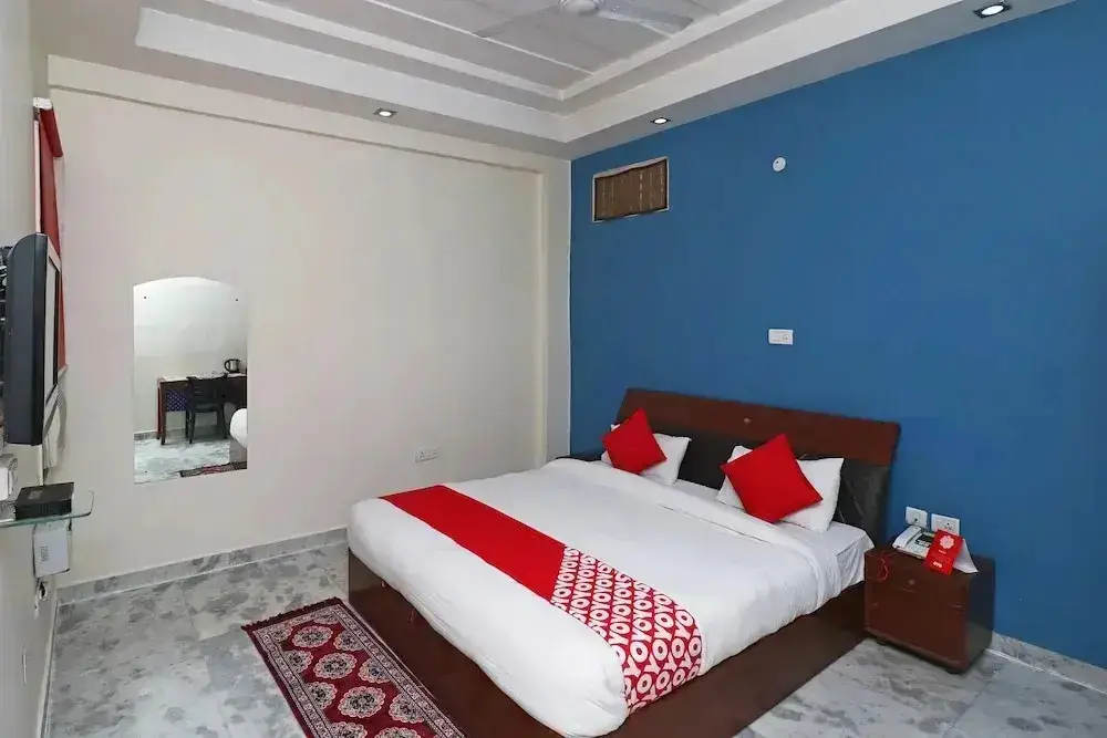Mannat Residency By OYO Rooms — фото 1