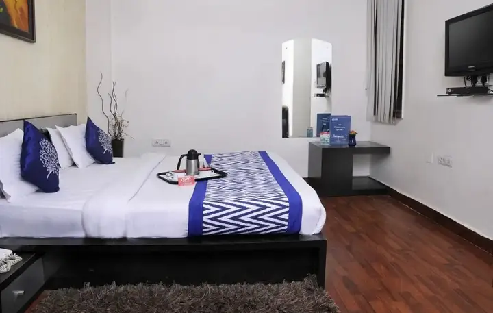 Гуруграм: Mannat Residency By OYO Rooms