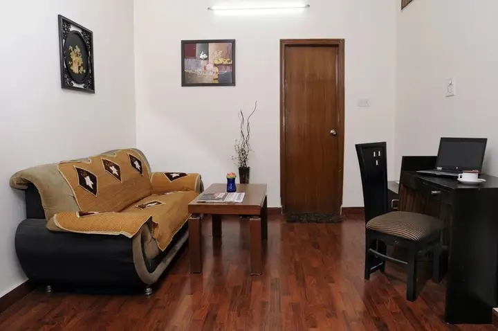 Гуруграм: Mannat Residency By OYO Rooms