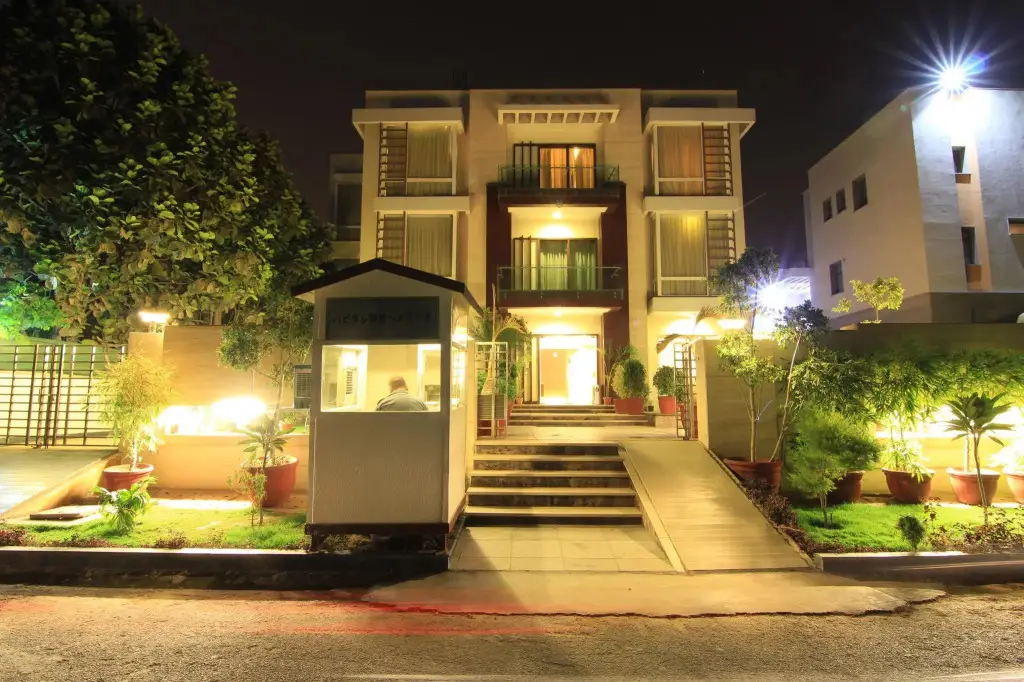 Habitare Boutique Inn — фото 1