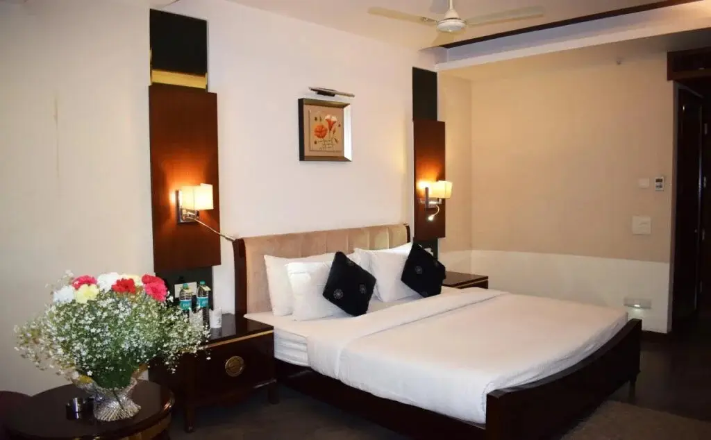Гуруграм: Habitare Boutique Inn