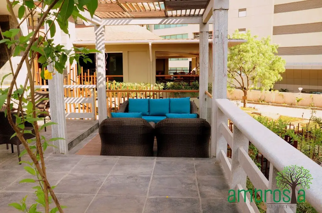 Ambrosia Resort and Spa — фото 1