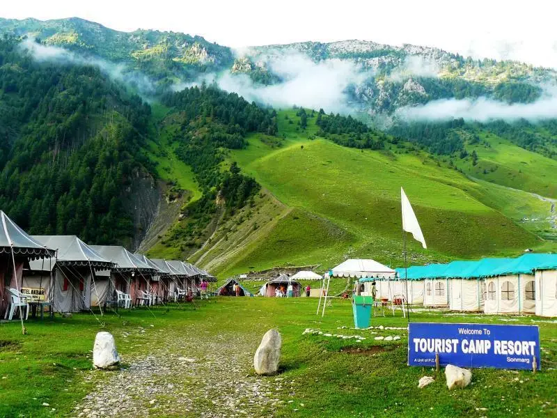 Пахалгам: Paradise Camping Resort