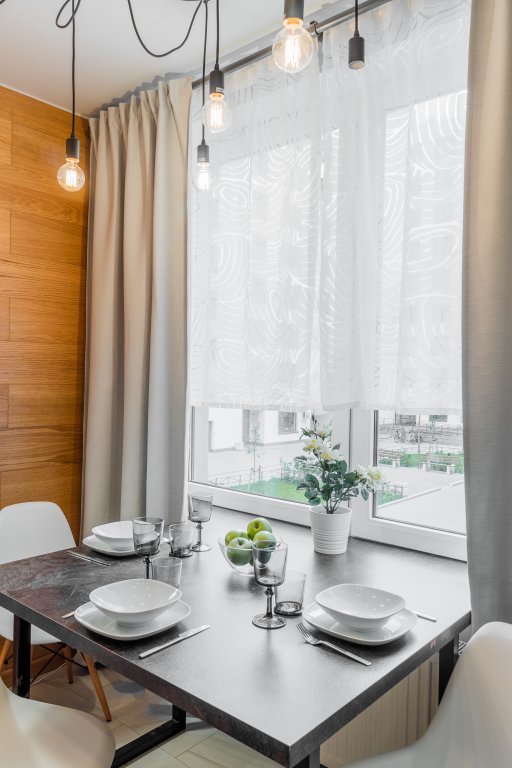 Санкт-Петербург: Апартаменты Apartme yellow studio