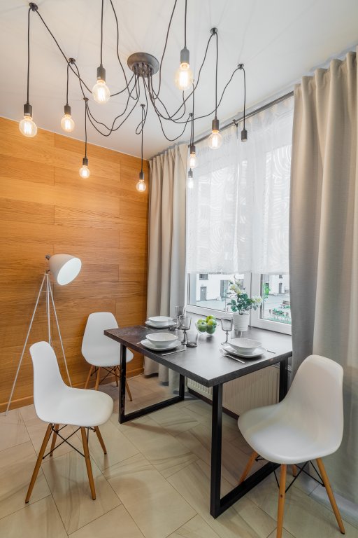 Санкт-Петербург: Апартаменты Apartme yellow studio