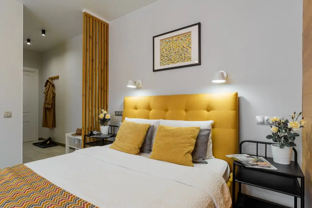 Санкт-Петербург: Апартаменты Apartme yellow studio