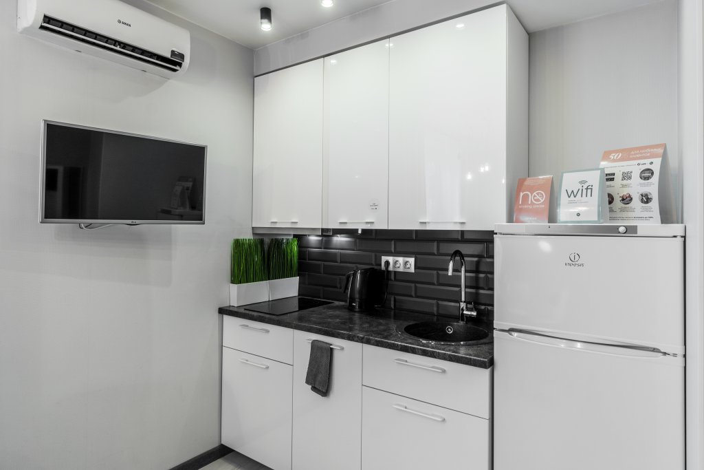 Санкт-Петербург: Апартаменты Apartme yellow studio
