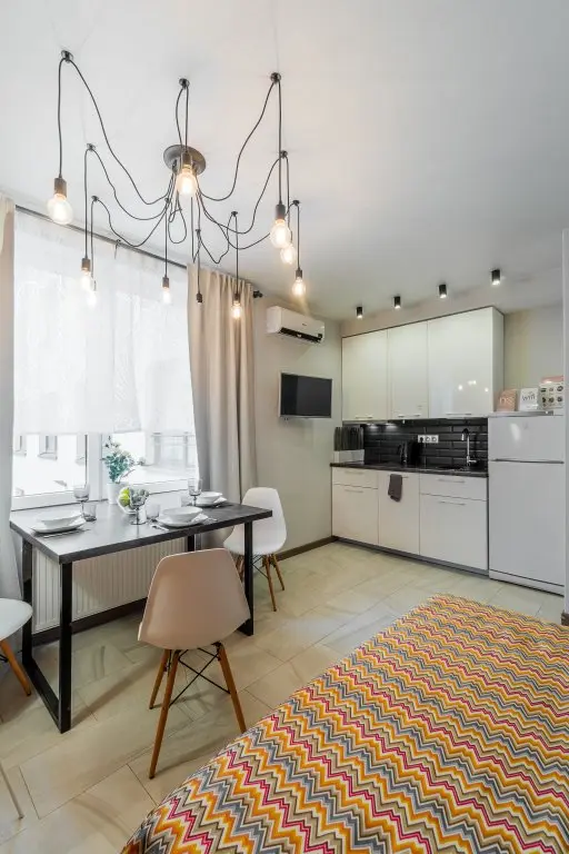 Санкт-Петербург: Апартаменты Apartme yellow studio