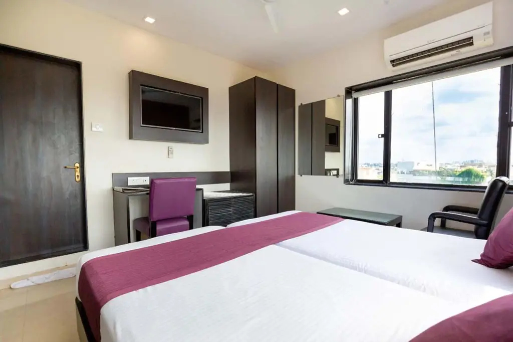 Мумбаи: Hotel Four Seasons