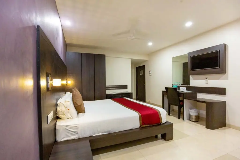 Мумбаи: Hotel Four Seasons