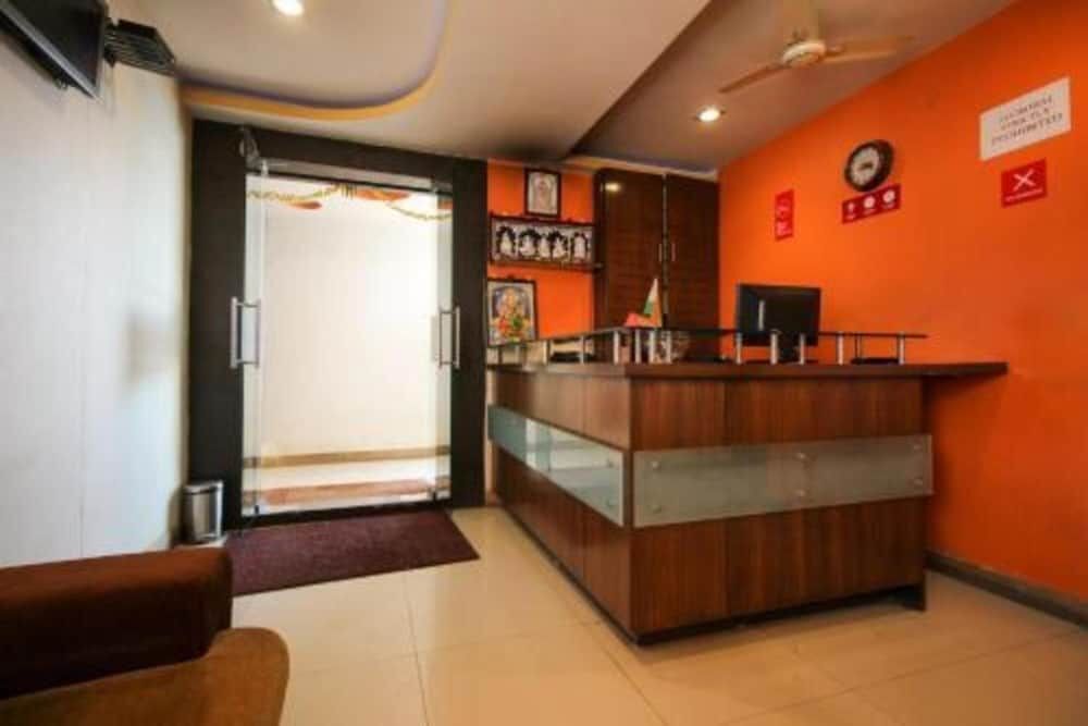 Бангалор: I Cloud Sri Sai Inn