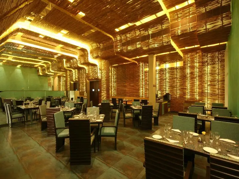 Южный Гоа: The Golden Crown Hotel