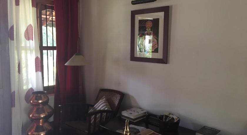 Мухамма: Kovilakam Lakeside Villa
