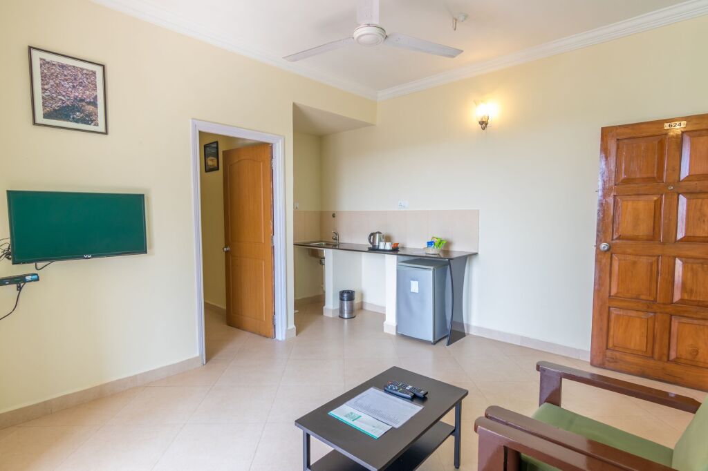 Palmarinha Resort (Calangute) — фото 1