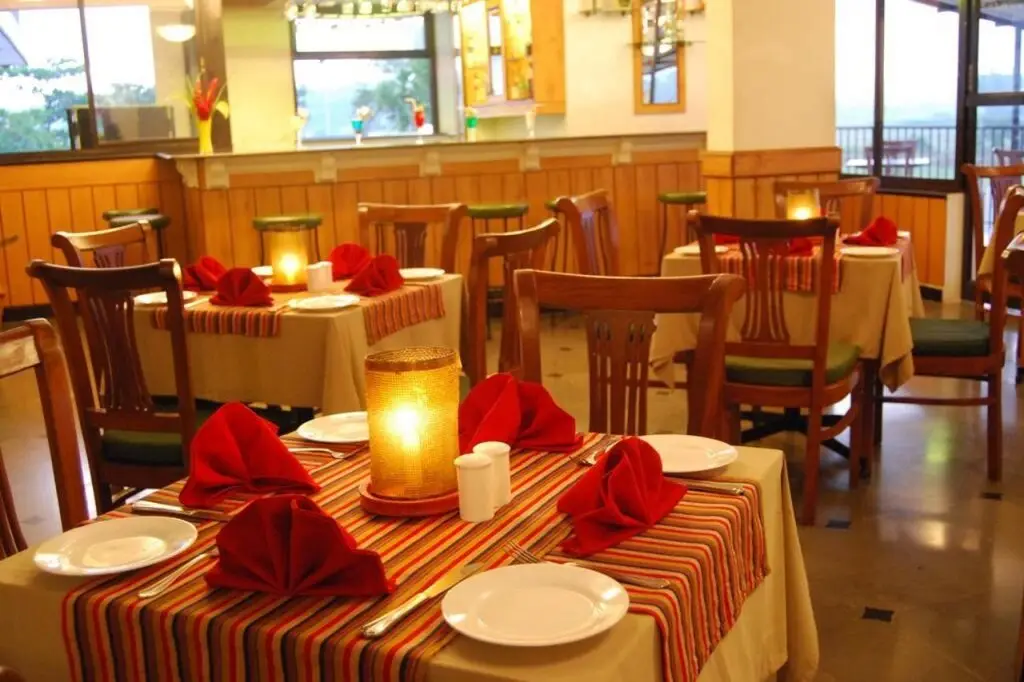 Верем: Palmarinha Resort (Calangute)