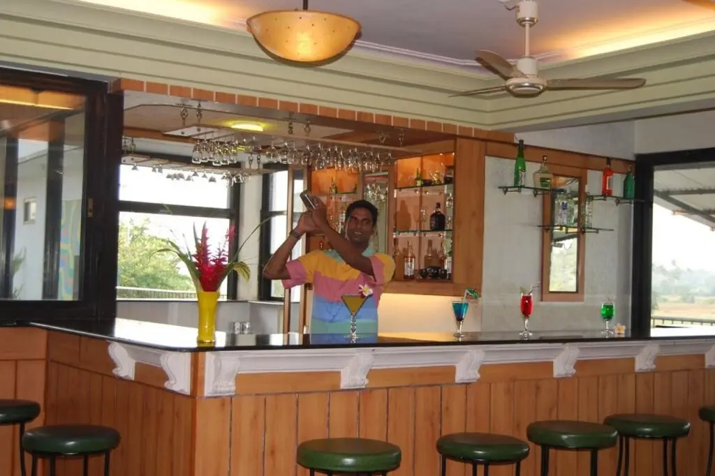 Верем: Palmarinha Resort (Calangute)