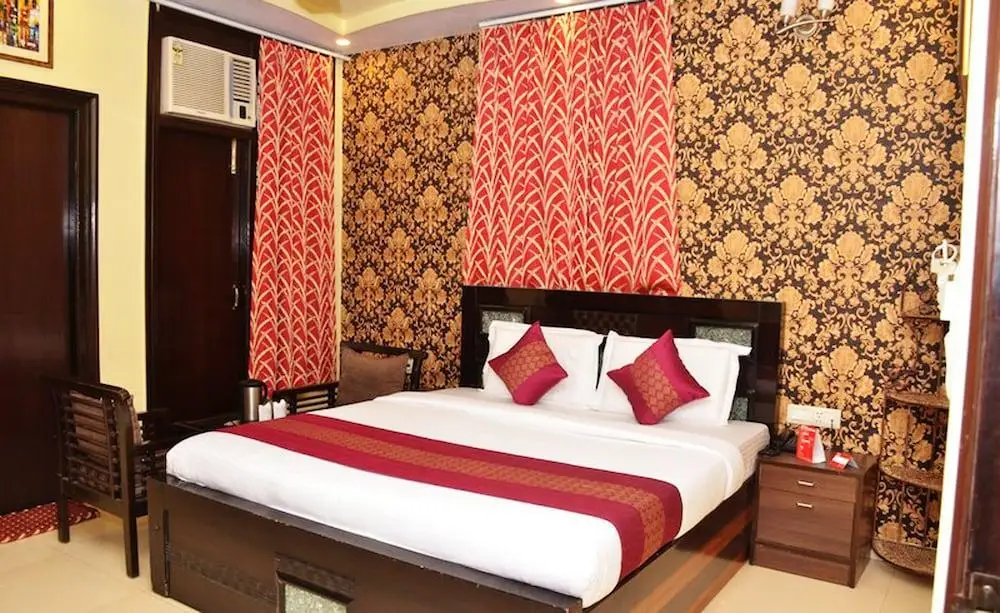 Джайпур: Hotel Jinendra Inn