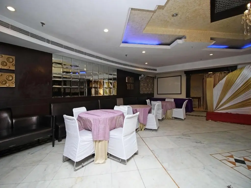 Нью-Дели: OYO 5915 Hotel Swagath