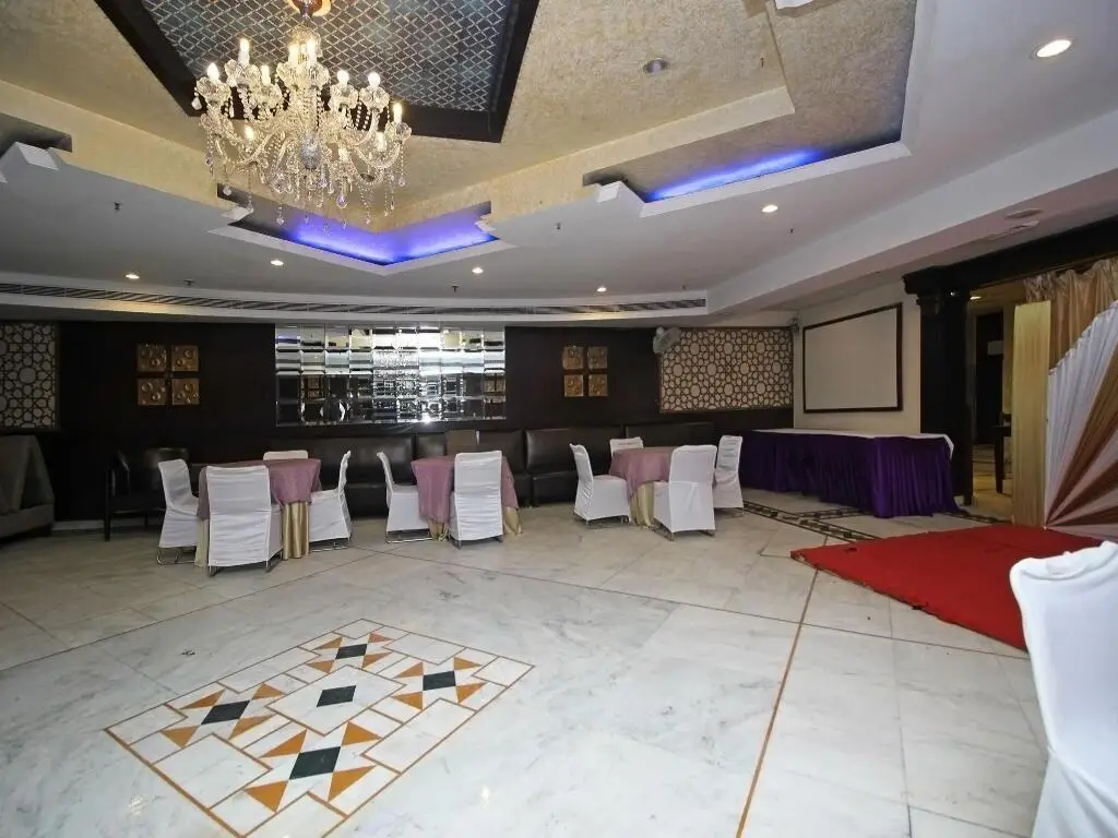 Нью-Дели: OYO 5915 Hotel Swagath