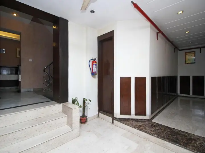 Нью-Дели: OYO 5915 Hotel Swagath