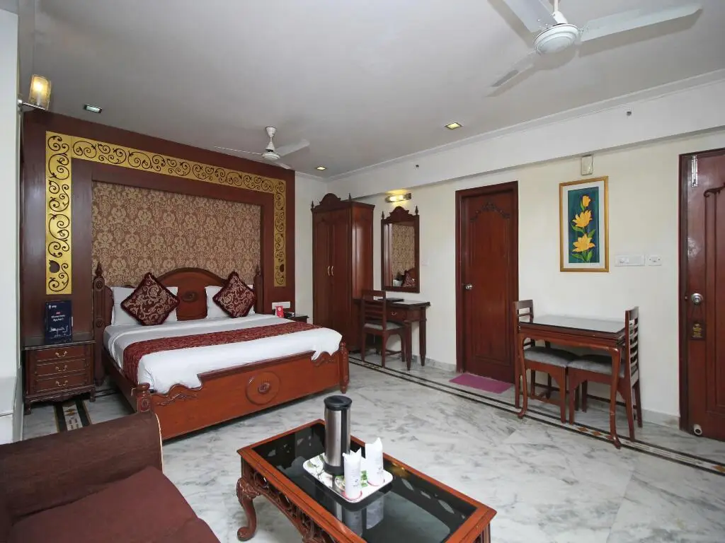 Нью-Дели: OYO 5915 Hotel Swagath