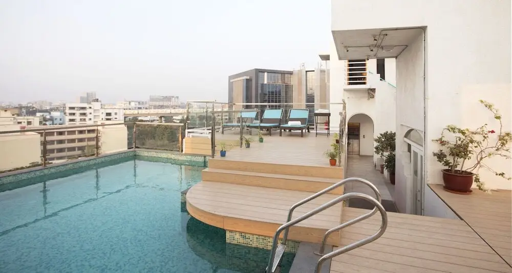 Мумбаи: Aureole Hotel