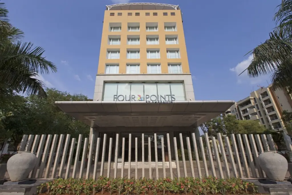 Four Points by Sheraton Bengaluru, Whitefield — фото 1