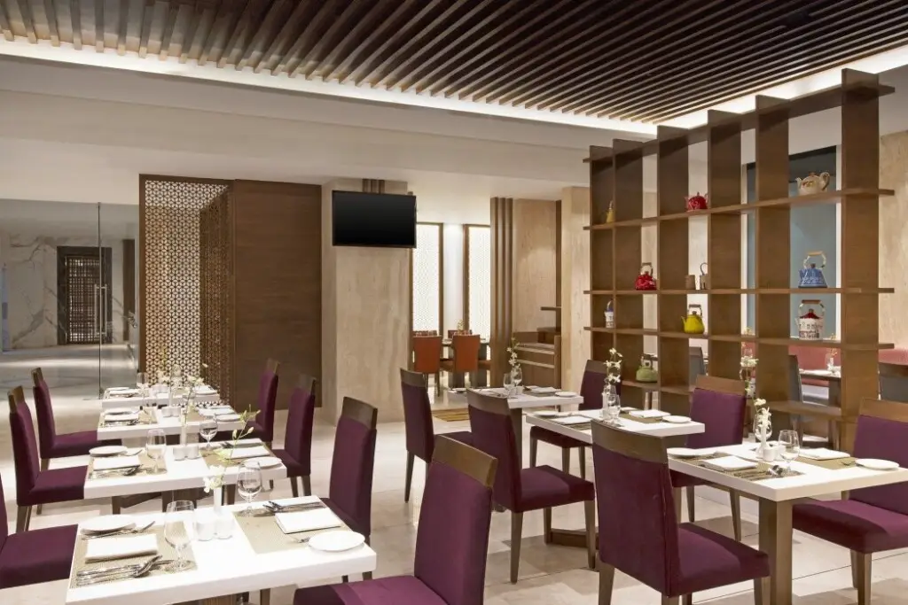 Бангалор: Four Points by Sheraton Bengaluru, Whitefield