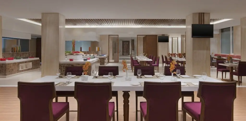 Бангалор: Four Points by Sheraton Bengaluru, Whitefield