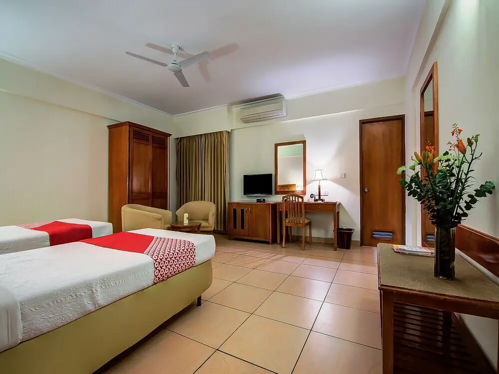 Бангалор: Sai Vishram Business Hotel