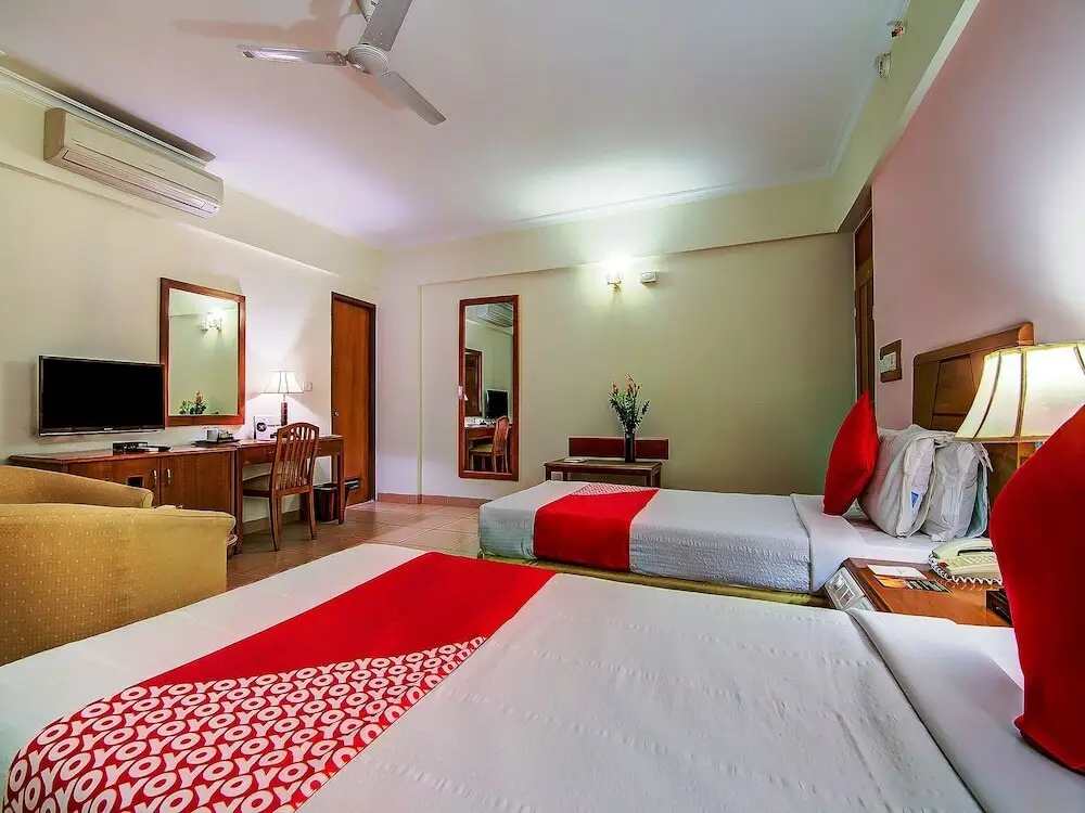 Бангалор: Sai Vishram Business Hotel