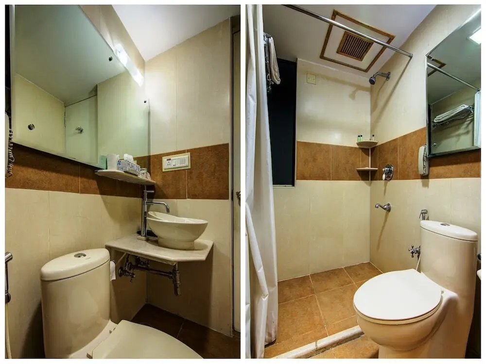 Бангалор: Sai Vishram Business Hotel